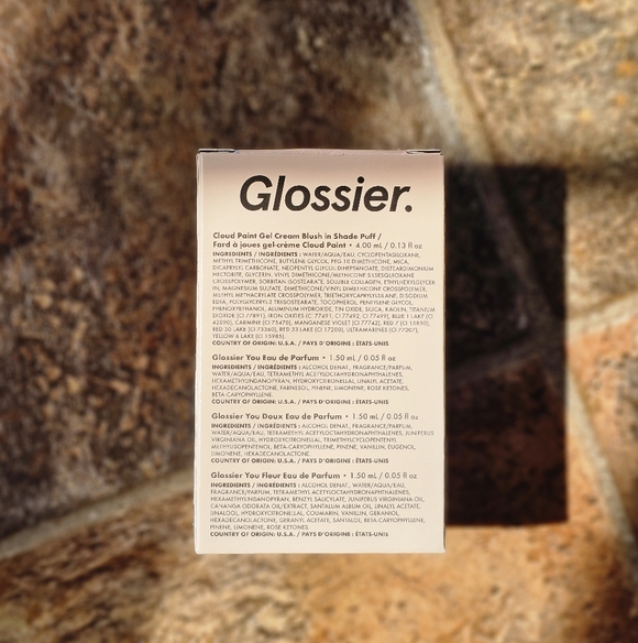 Glossier Celebrate You Set - Sephora Beauty Insider - Picture 4 of 5